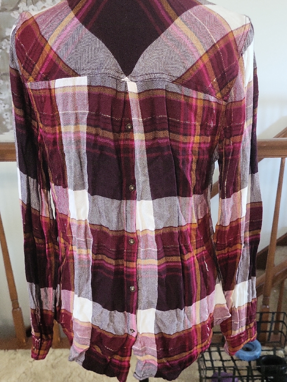 Flannel - Picture 3 of 5